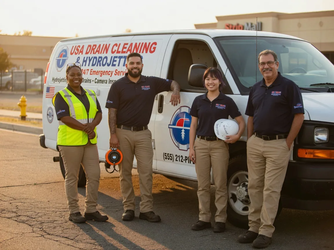 Drain Cleaning company in Mackinaw, IL