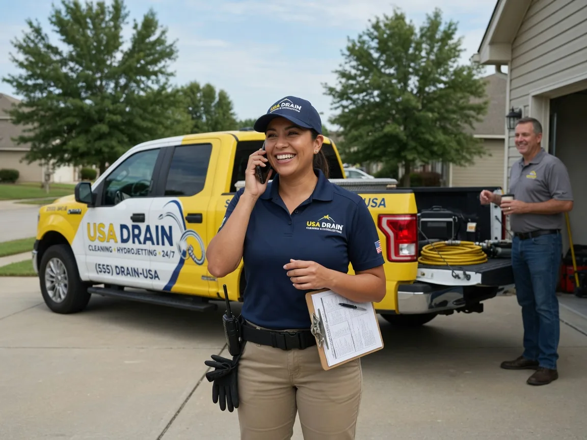 Drain Cleaning Mackinaw, IL FAQs